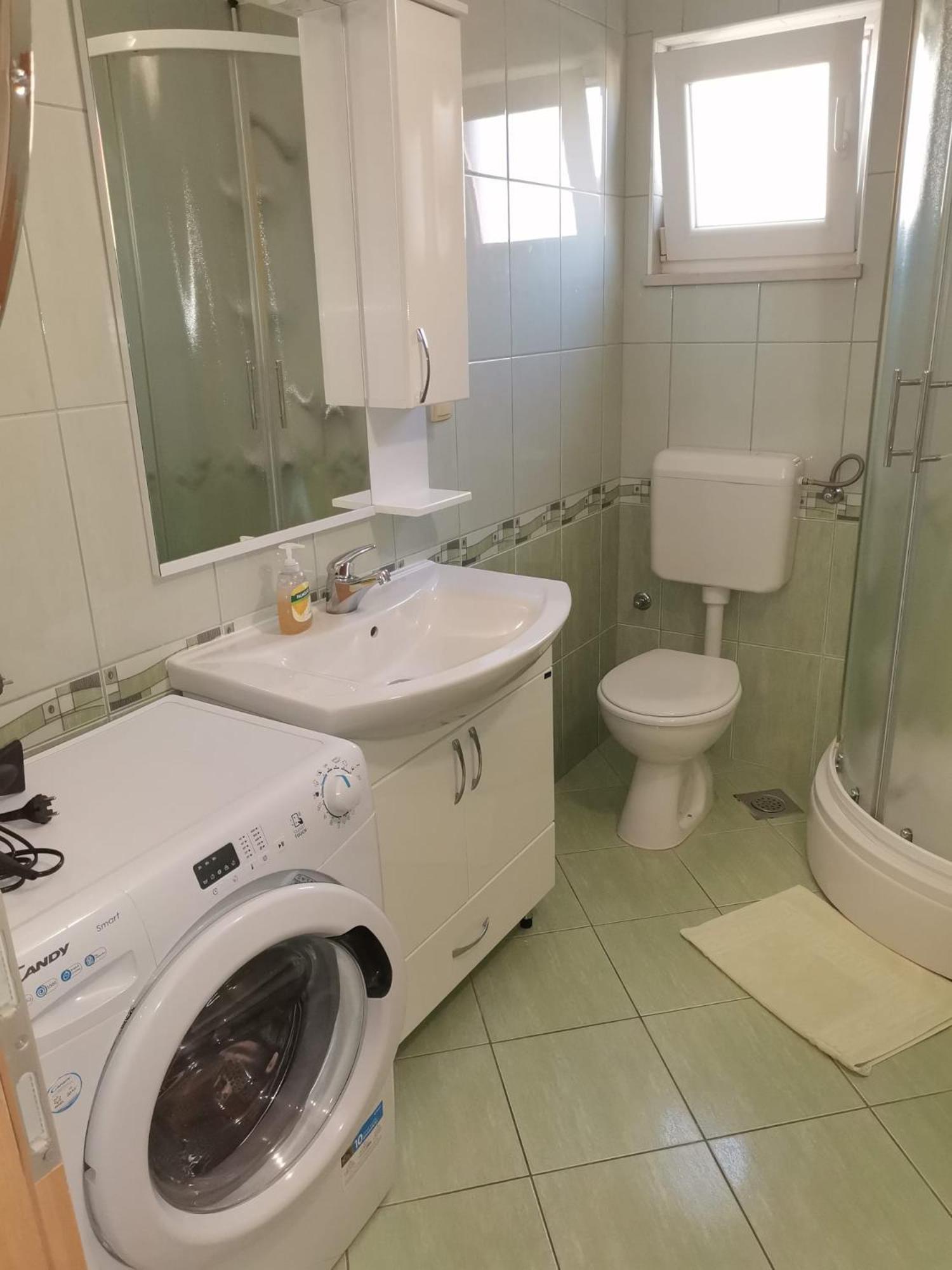 Apartmani Ljubo Primošten Exterior foto