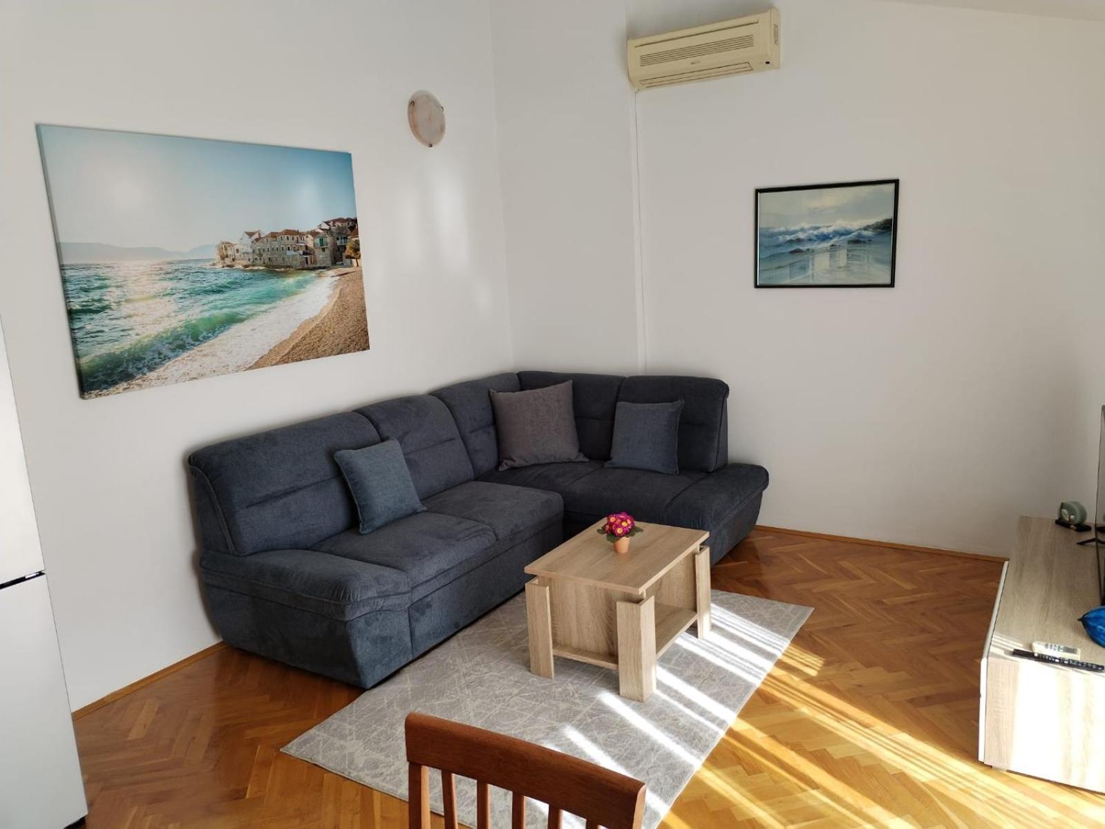 Apartmani Ljubo Primošten Exterior foto