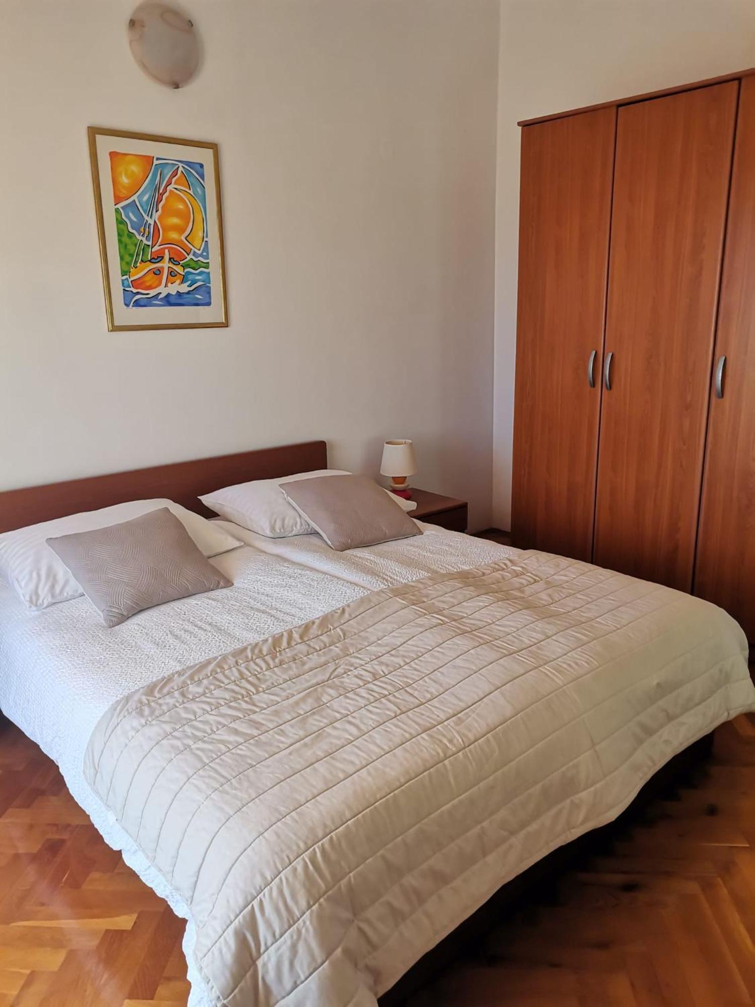 Apartmani Ljubo Primošten Exterior foto