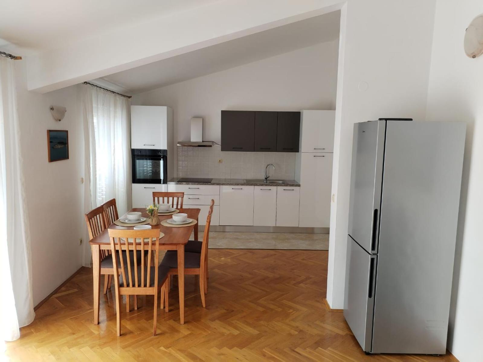 Apartmani Ljubo Primošten Exterior foto