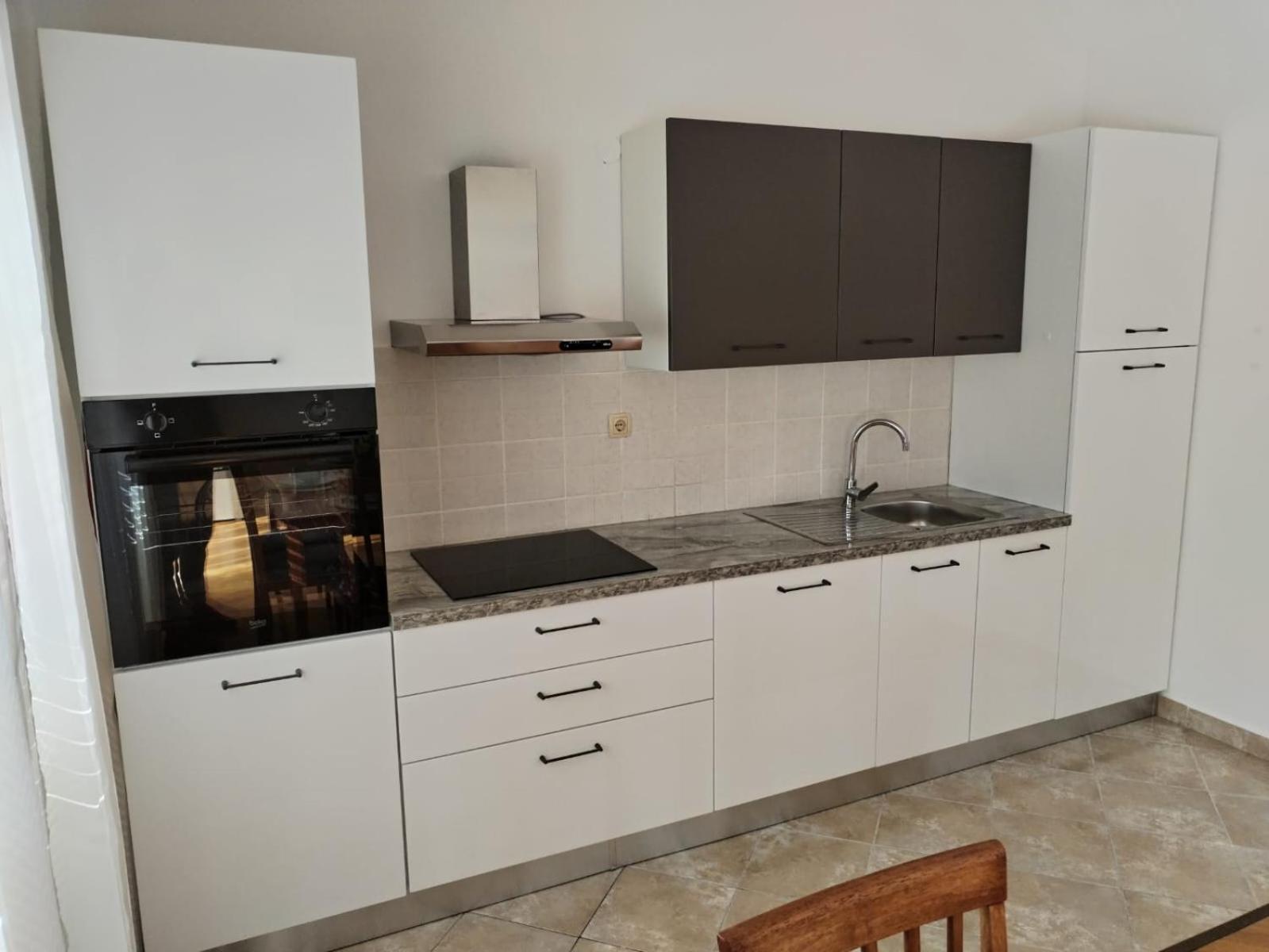 Apartmani Ljubo Primošten Exterior foto